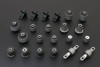 Hardrace Complete Bushing Kit Honda Civic