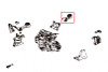 Hardrace Rear Engine Mount Honda Civic
