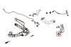 Hardrace Rear Knuckle-axle Bushing Honda Civic