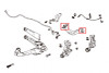 Hardrace Rear Upper Arm Bushing Honda Civic