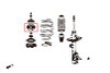 Hardrace Front Reinforced Strut Mount Honda