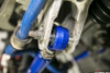 Hardrace Rear Lower Control Arm-adjustable Mitsubishi Lancer evolution