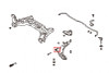 Hardrace Front Lower Arm Bushing Nissan Sentra
