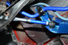 Hardrace Forged Front Tension Rod Nissan 240SX, Skyline