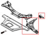 Hardrace Front Lower Control Arm