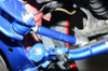 Hardrace Rear Toe Control Arm Scion, Subaru, Toyota