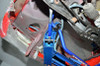 Hardrace Forged Front Tension Rod Nissan
