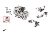 Hardrace Harden Engine Mount Honda Fit
