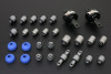 Hardrace Complete Bushing Kit Honda Civic