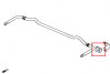 Hardrace Rear Stabilizer Bushing Honda S2000
