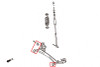 Hardrace Rear Frame Bushing Toyota Yaris