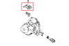 Hardrace Left Side Engine Mount Ford Focus, Mazda 3
