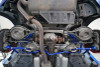 Hardrace Rear Sway Bar Infiniti G series, Nissan Skyline, Z-series