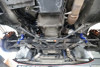 Hardrace Front Tension Rod Lexus IS, Toyota Mark ii