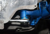 Hardrace Rear Subframe Anti-vibration Insert Lexus, Toyota