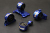 Hardrace Harden Engine Mount Mitsubishi Lancer evolution