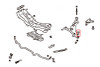 Hardrace Front Lower Ball Joint Subaru