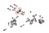Hardrace Rear Engine Mount Mazda 3, 6, CX-5