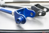 Hardrace Rear Toe Control Arm Mazda 3, 6