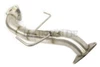 Darkside 2.5" DPF Delete Pipe for US SPEC 3.0 TDI Audi Q7 / VW Touareg