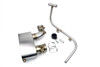 DPF Delete Downpipe and Low Pressure EGR Delete for 1.6 / 2.0 TDi CR Engine VW Golf Mk7 / Leon / Octavia / A3