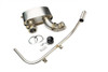 DPF Delete Downpipe and Low Pressure EGR Delete for 1.6 / 2.0 TDi CR Engine VW Golf Mk7 / Leon / Octavia / A3