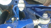 Hardrace Rear Sway Bar Lexus GS, Toyota Aristo, Crown majesta