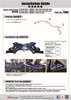Hardrace Front Sway Bar Toyota Corolla/altis/auris