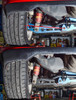 Hardrace Rear Lower Arm Honda Civic