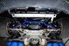 Hardrace Front Sway Bar Infiniti, Nissan