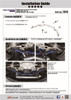 Hardrace Front Sway Bar Infiniti, Nissan