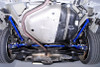 Hardrace Rear Lower Brace Toyota C-HR, Camry, Corolla/altis/auris