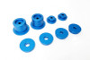 Hardrace Rear Subframe Solid Bushing Lexus SC, Toyota Mark ii, Soarer, Supra