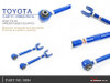 Hardrace Rear Toe Kit Lexus, Toyota
