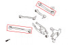 Hardrace Rear Front Lower Arm Bmw 2 Series, 3 Series, 4 Series