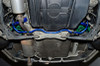 Hardrace Rear Sway Bar Honda Civic