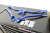 Hardrace Front Lower Structure Bar Honda Fit