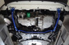 Hardrace Front Lower Structure Bar Honda Fit