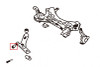 Hardrace Front Lower Arm Bush Hyundai Sonata, Kia Carnival, Sorento, Sportage