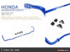 Hardrace Rear Sway Bar Honda Accord