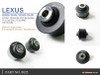 Hardrace Front Tension Rod Bushing Lexus GS, Toyota Aristo