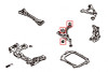 Hardrace Front Lower Arm Bush Kit Mazda RX-8