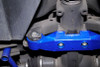 Hardrace Rear Differential Support Mount Subaru