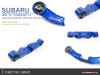 Hardrace Rear Differential Support Mount Subaru