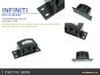 Hardrace Harden Transmission Mount Infiniti Fx series