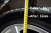 Hardrace Rear Low Down Kits Audi, Volkswagen