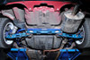 Hardrace Rear Sway Bar + Sub-frame Brace Set Honda Civic
