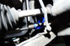Hardrace Front Sway Bar Ford, Volvo