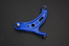 Hardrace Front Lower Control Arm + Roll Center Adjuster Scion FR-S, Subaru BRZ, Toyota 86
