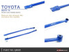 Hardrace Front Sub-frame Brace Toyota Sienta